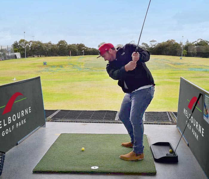 Melbourne Golf Park
