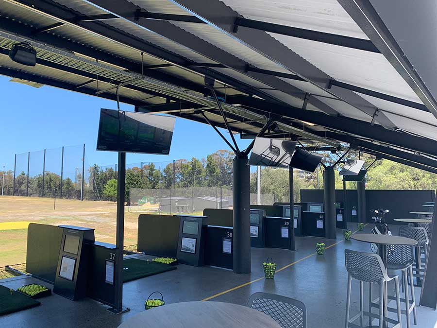 Driving Range