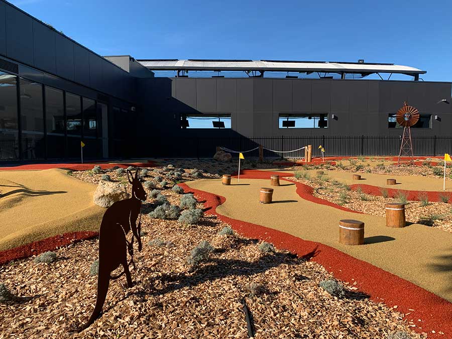 Mini Golf