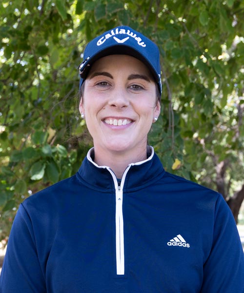 Grace Lennon - PGA Golf Coach