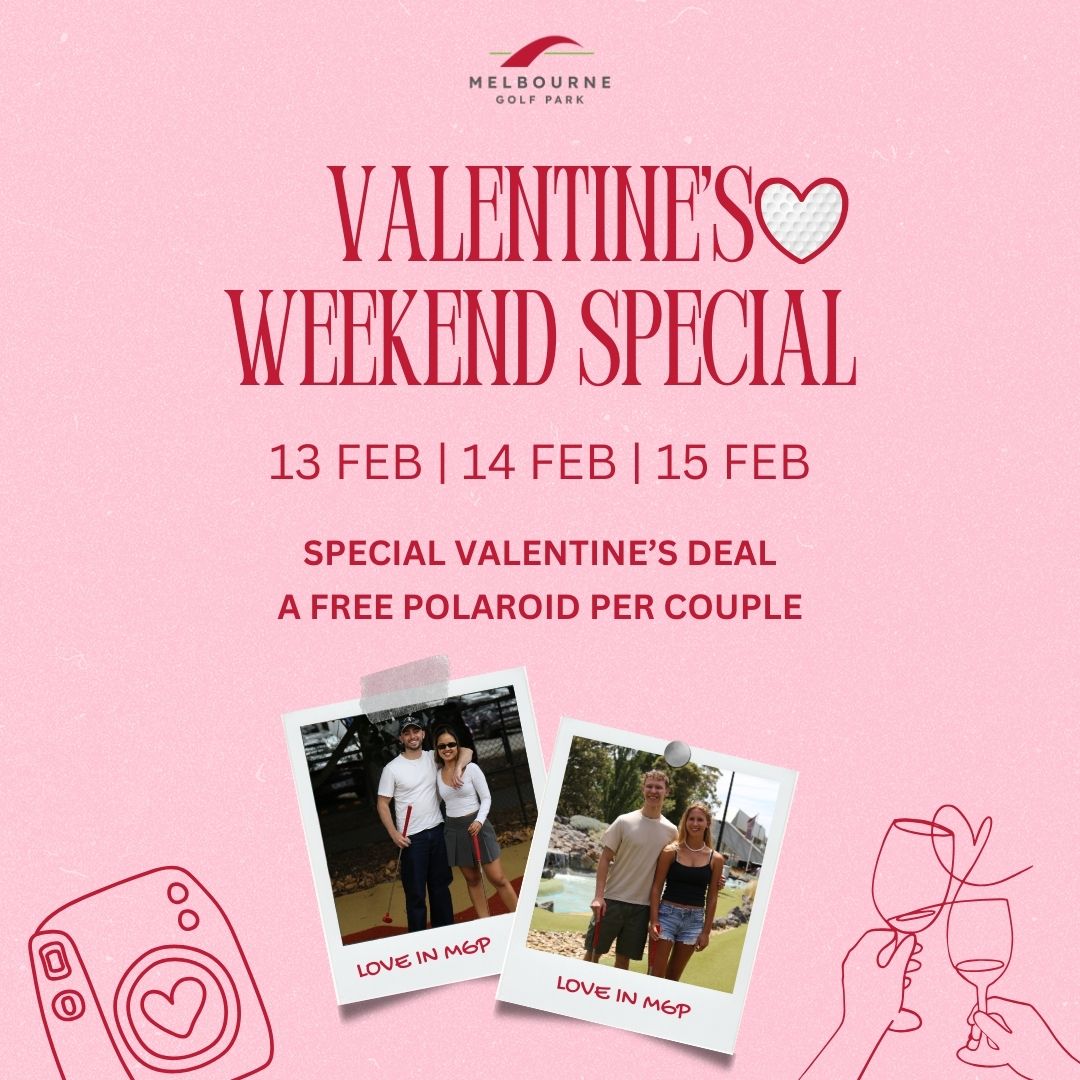 Valentine's Weekend Special