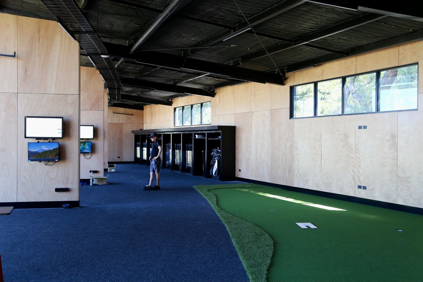 The Performance Lab at Melbourne Golf Park