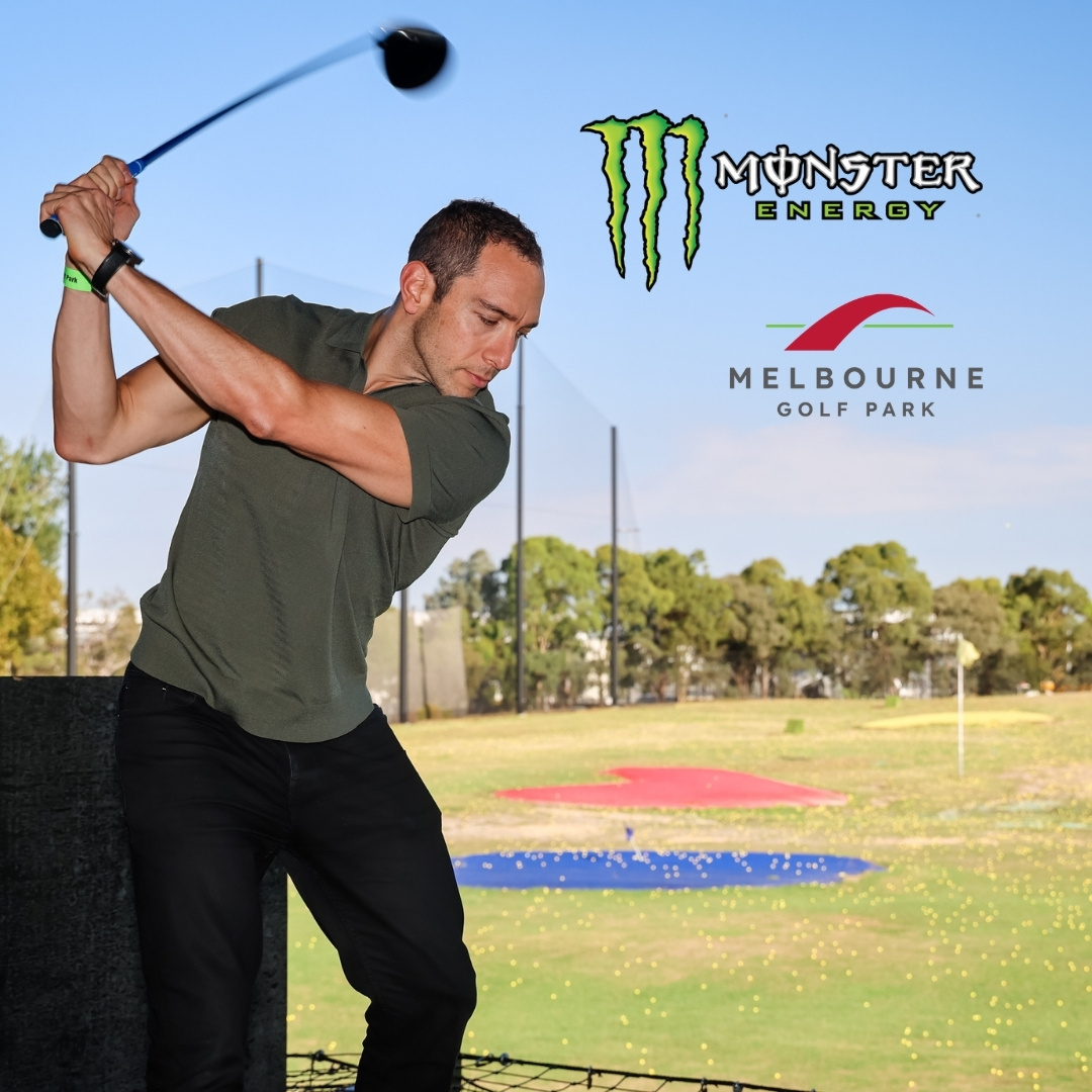 Monster Long Drive Competition 2026