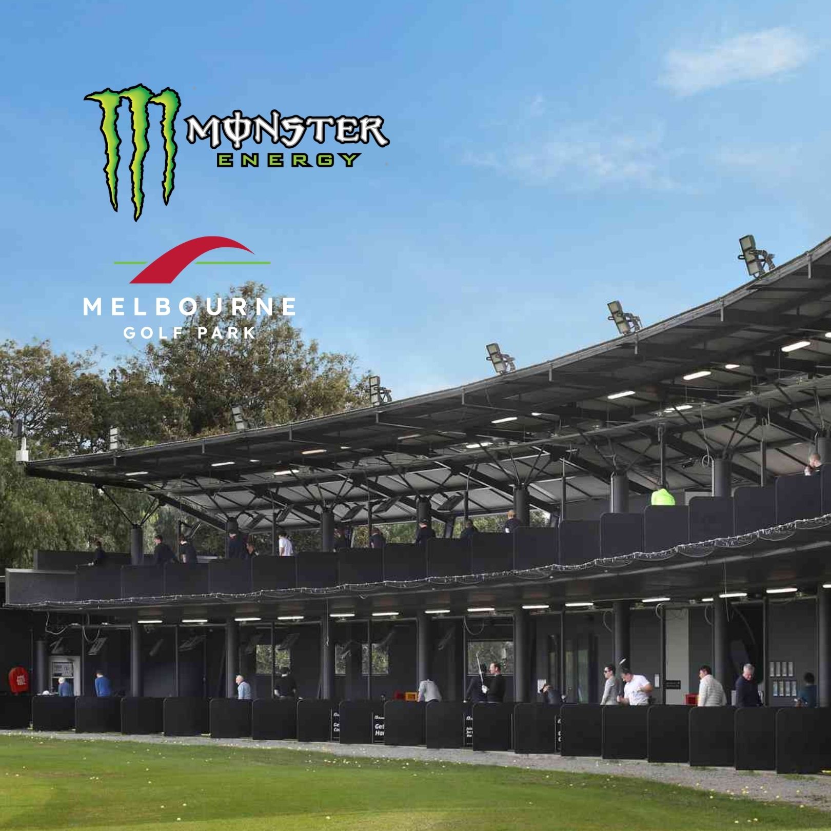 Monster Long Drive Competition 2026