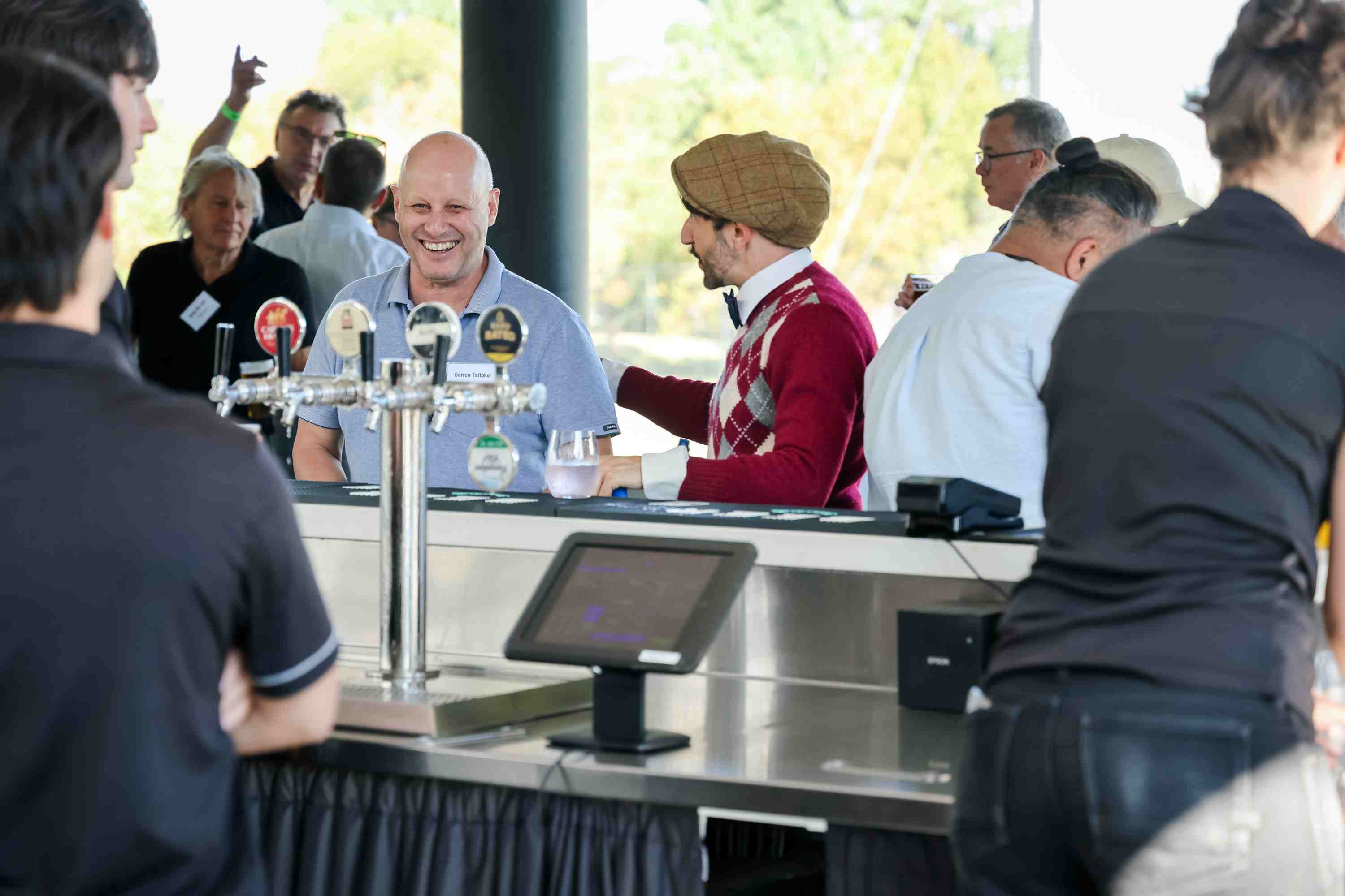 Christmas Functions Melbourne Golf Park