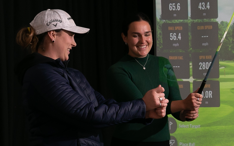 Indoor Golf Simulator Function Melbourne Golf Park